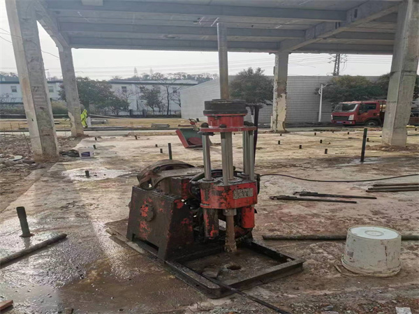 甘孜袖阀管小导管注浆加固施工工艺