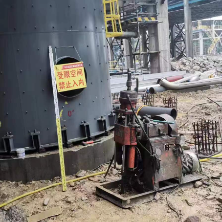 甘孜地基注浆增加承载力的措施